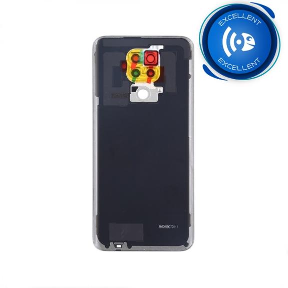 Tapa para Huawei Mate 30 Lite verde con lente EXCELLENT