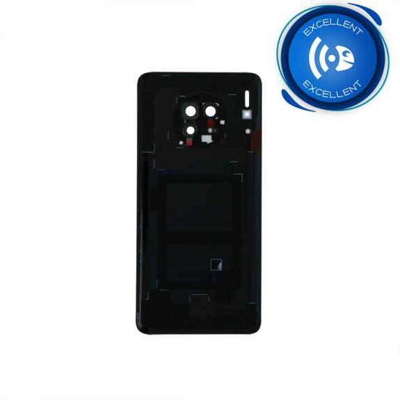 Tapa para Huawei Mate 30 morado con lente EXCELLENT