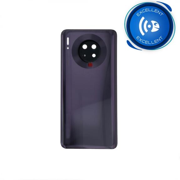 Tapa para Huawei Mate 30 morado con lente EXCELLENT