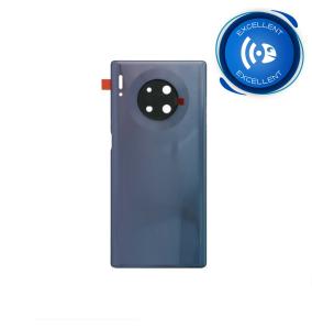 Tapa para Huawei Mate 30 Pro / 5G gris con lente EXCELLENT