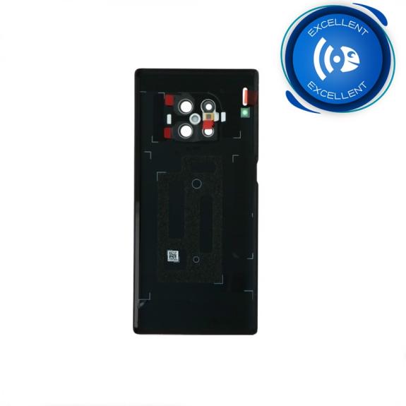 Tapa para Huawei Mate 30 Pro / 5G morado con lente EXCELLENT