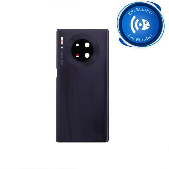 Tapa para Huawei Mate 30 Pro / 5G morado con lente EXCELLENT