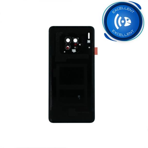 Tapa para Huawei Mate 30 verde con lente EXCELLENT