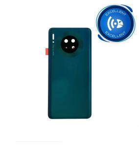 Tapa para Huawei Mate 30 verde con lente EXCELLENT