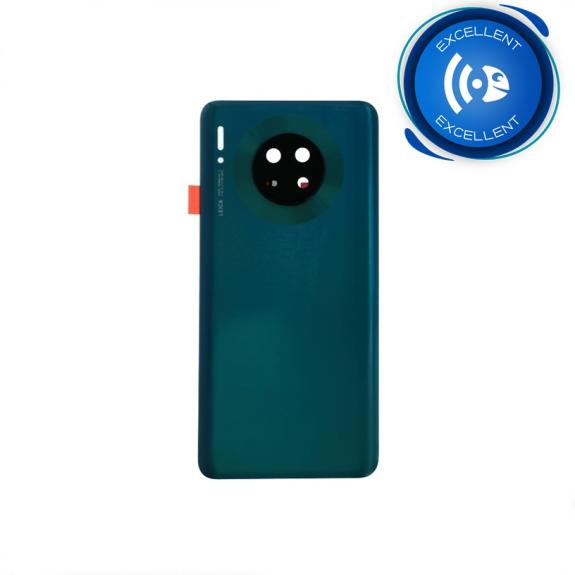 Tapa para Huawei Mate 30 verde con lente EXCELLENT