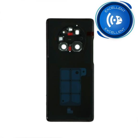 Tapa para Huawei Mate 40 Pro con embellecedor blanco EXCELLENT