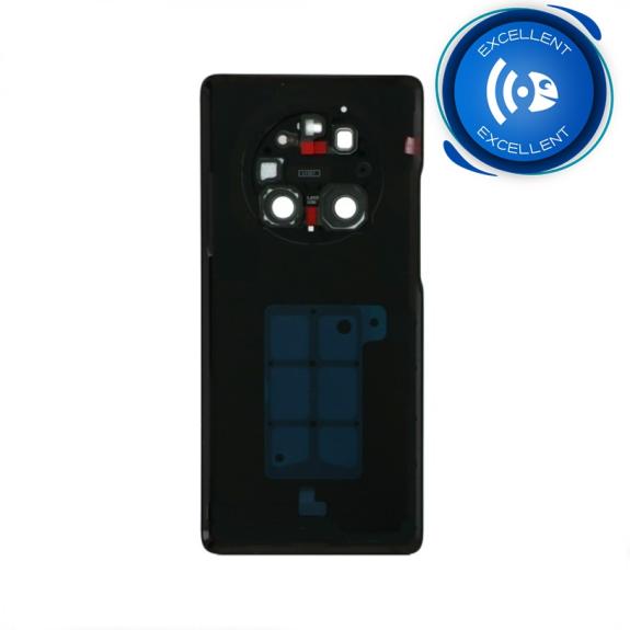 Tapa para Huawei Mate 40 Pro con embellecedor negro EXCELLENT