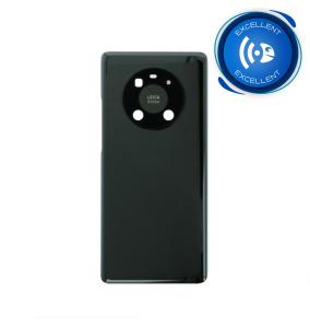 Tapa para Huawei Mate 40 Pro con embellecedor negro EXCELLENT