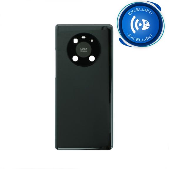 Tapa para Huawei Mate 40 Pro con embellecedor negro EXCELLENT