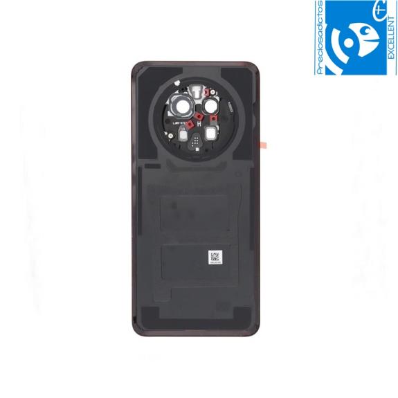 Tapa para Huawei Mate 50 negro EXCELLENT