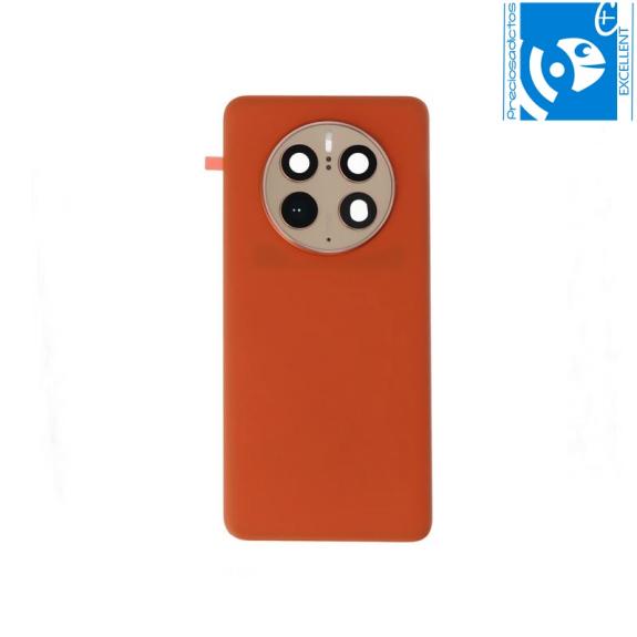 Tapa para Huawei Mate 50 Pro naranja EXCELLENT