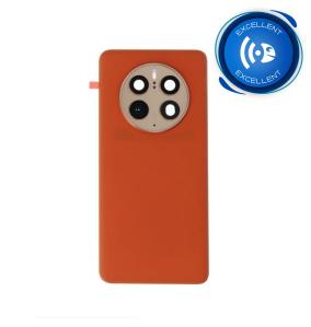 Tapa para Huawei Mate 50 Pro naranja EXCELLENT