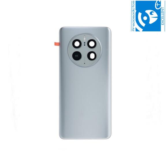 Tapa para Huawei Mate 50 Pro plateado EXCELLENT