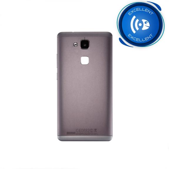 Tapa para Huawei Mate 7 gris EXCELLENT