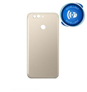 Tapa para Huawei Nova 2 Plus dorado EXCELLENT