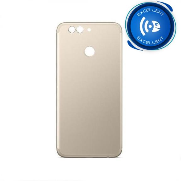Tapa para Huawei Nova 2 Plus dorado EXCELLENT