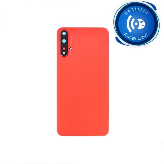 Tapa para Huawei Nova 5 / Nova 5 Pro coral EXCELLENT