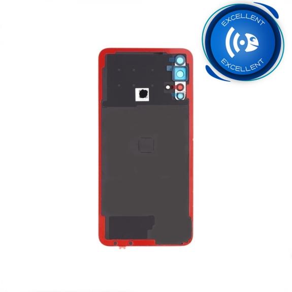 Tapa para Huawei Nova 5 / Nova 5 Pro morado EXCELLENT