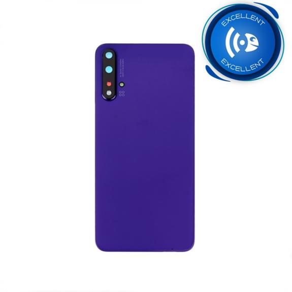 Tapa para Huawei Nova 5 / Nova 5 Pro morado EXCELLENT