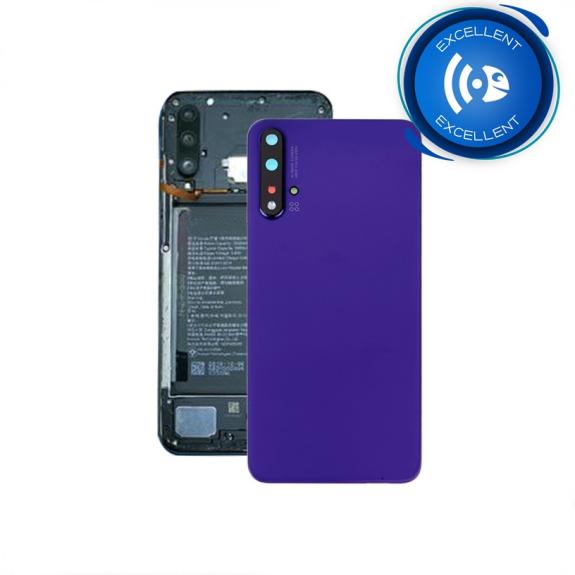 Tapa para Huawei Nova 5 / Nova 5 Pro morado EXCELLENT