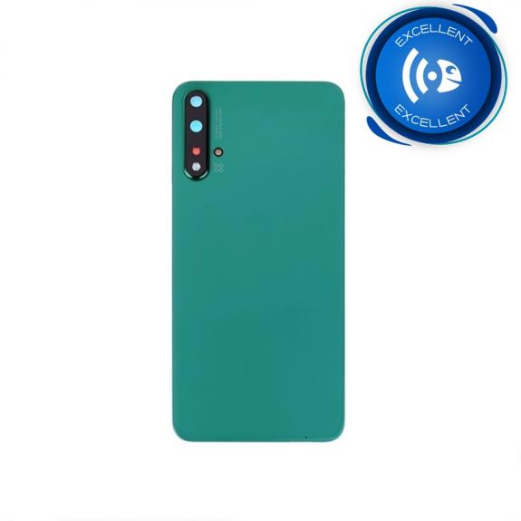 Tapa para Huawei Nova 5 / Nova 5 Pro verde EXCELLENT