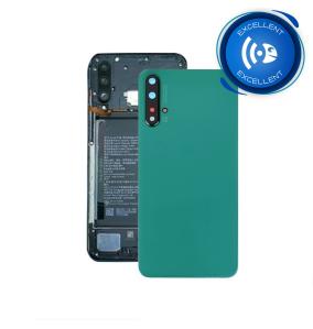 Tapa para Huawei Nova 5 / Nova 5 Pro verde EXCELLENT