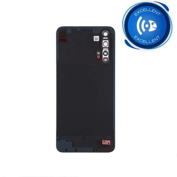 Tapa para Huawei Nova 5T verde EXCELLENT