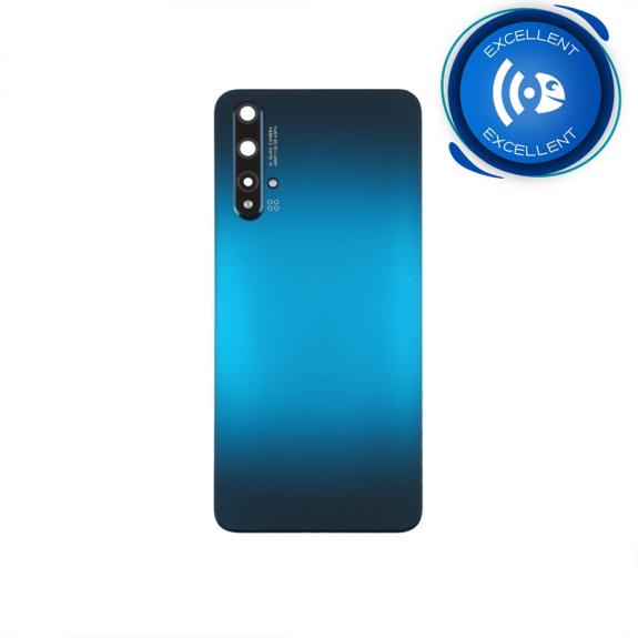 Tapa para Huawei Nova 5T verde EXCELLENT