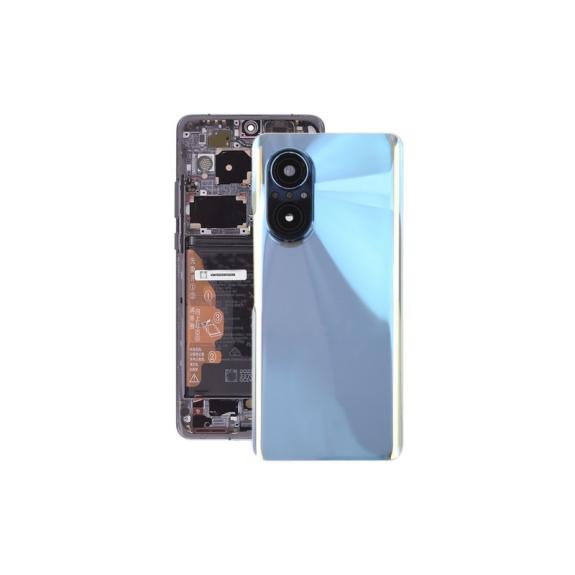 Tapa Para Huawei Nova 9 SE en color azul