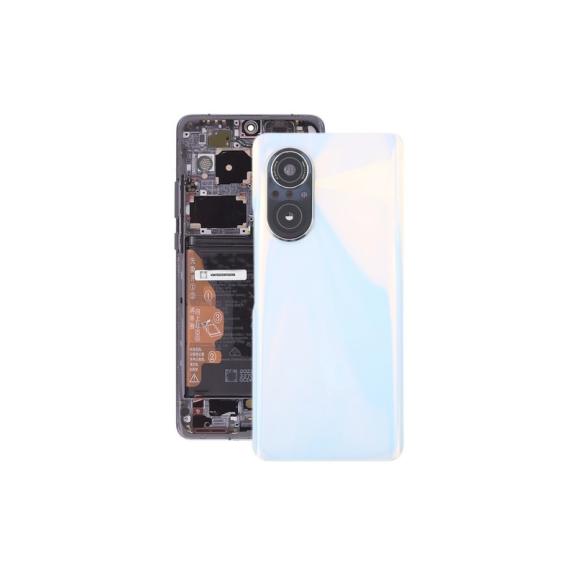 Tapa Para Huawei Nova 9 SE en color blanca