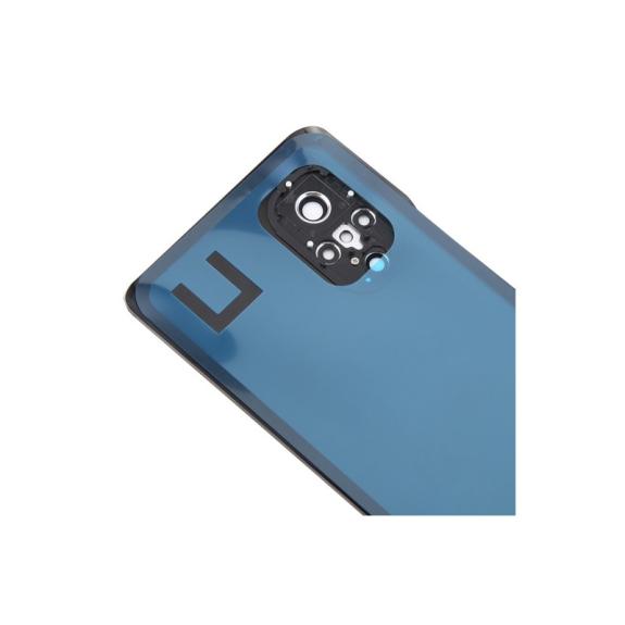 Tapa Para Huawei Nova 9 SE en color negro