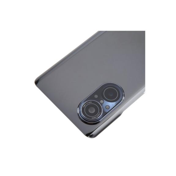 Tapa Para Huawei Nova 9 SE en color negro