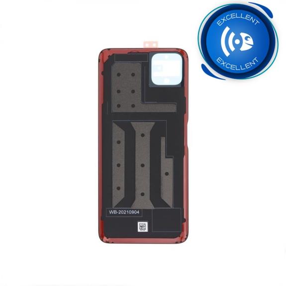 Tapa para Huawei Nova Y60 negro con adhesivo EXCELLENT