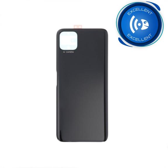 Tapa para Huawei Nova Y60 negro con adhesivo EXCELLENT