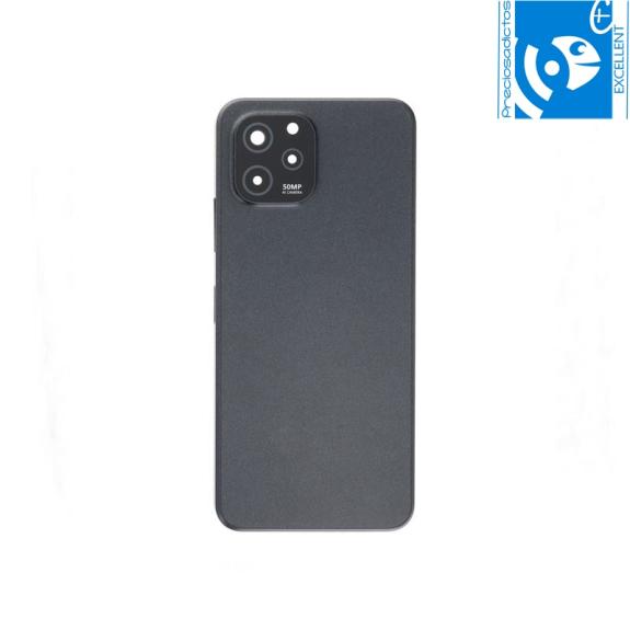 Tapa para Huawei Nova Y61 negro EXCELLENT