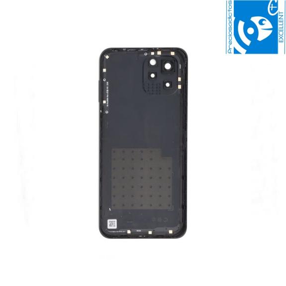 Tapa para Huawei Nova Y61 negro EXCELLENT