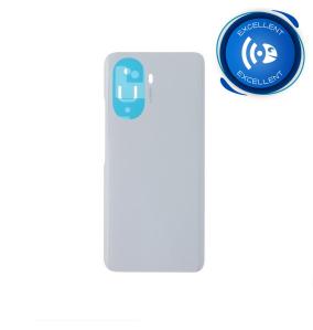 Tapa para Huawei Nova Y70 blanco con adhesivo EXCELLENT