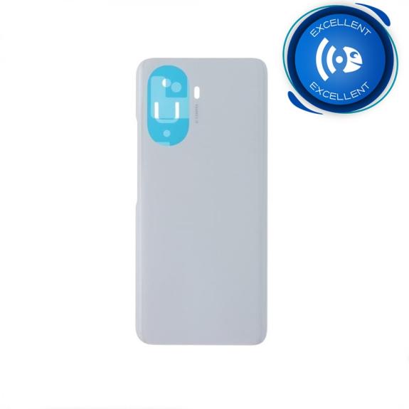 Tapa para Huawei Nova Y70 blanco con adhesivo EXCELLENT