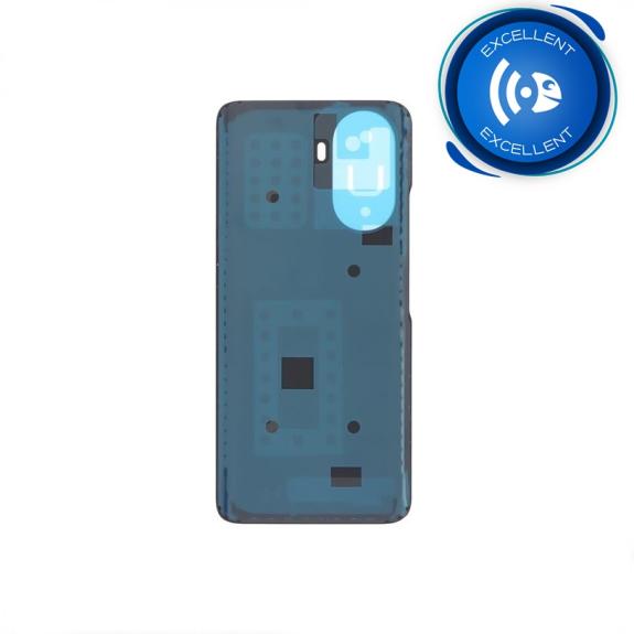 Tapa para Huawei Nova Y70 negro con adhesivo EXCELLENT