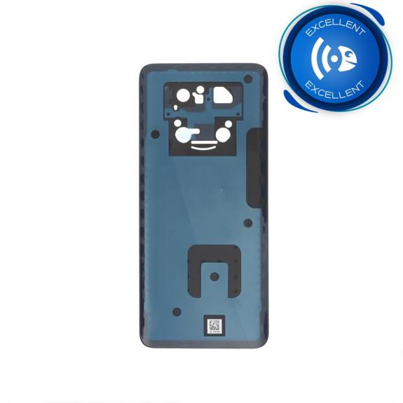 Tapa para Huawei Nova Y90 azul con adhesivo EXCELLENT