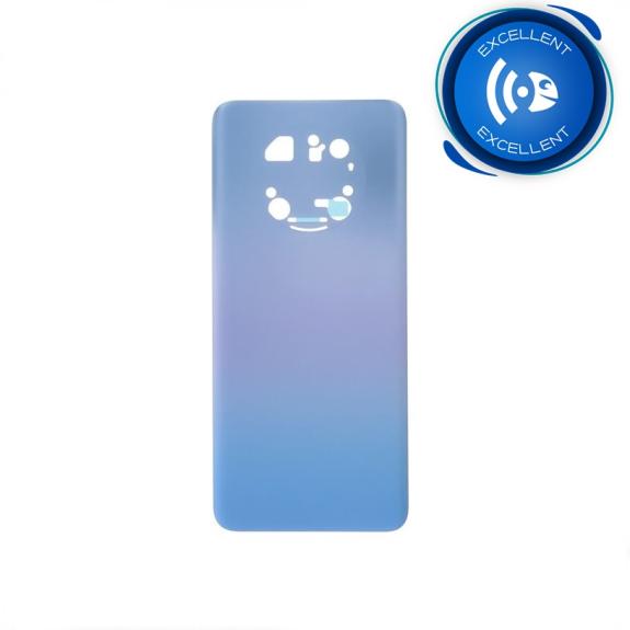 Tapa para Huawei Nova Y90 azul con adhesivo EXCELLENT