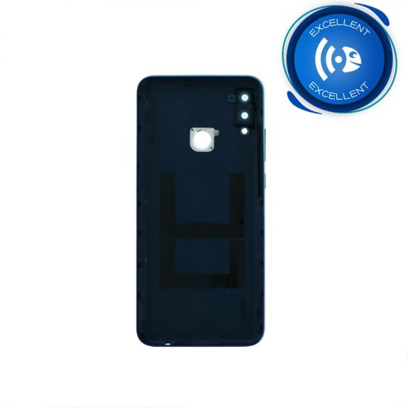 Tapa para Huawei P Smart 2019 azul con lente EXCELLENT