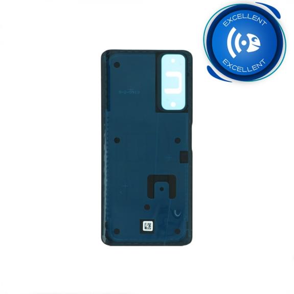 Tapa para Huawei P Smart 2021 negro EXCELLENT