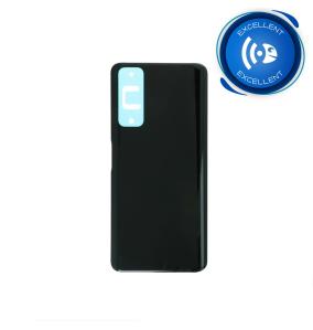 Tapa para Huawei P Smart 2021 negro EXCELLENT