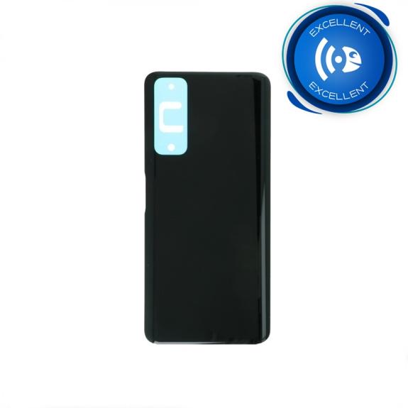 Tapa para Huawei P Smart 2021 negro EXCELLENT