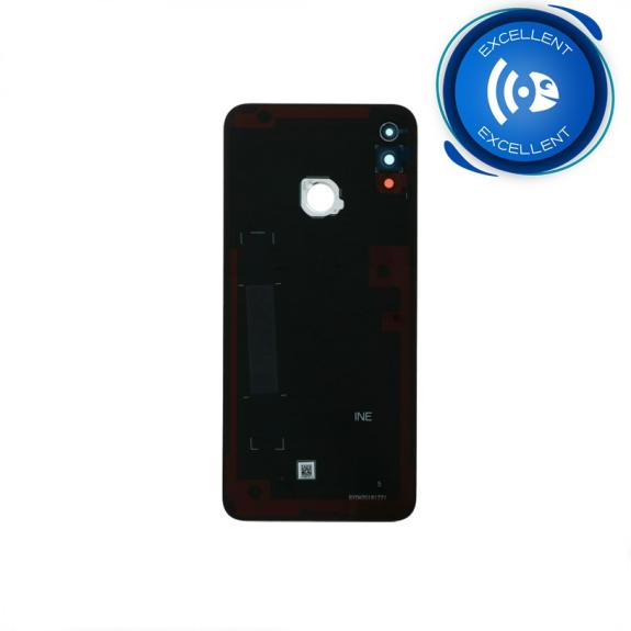 Tapa para Huawei P Smart Plus negro EXCELLENT