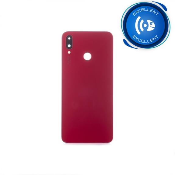 Tapa para Huawei P Smart Plus / Nova 3i rojo EXCELLENT