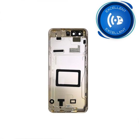 Tapa para Huawei P10 dorado EXCELLENT