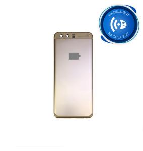 Tapa para Huawei P10 dorado EXCELLENT