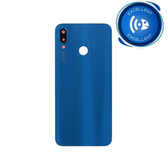 Tapa para Huawei P20 Lite / Nova 3E azul EXCELLENT